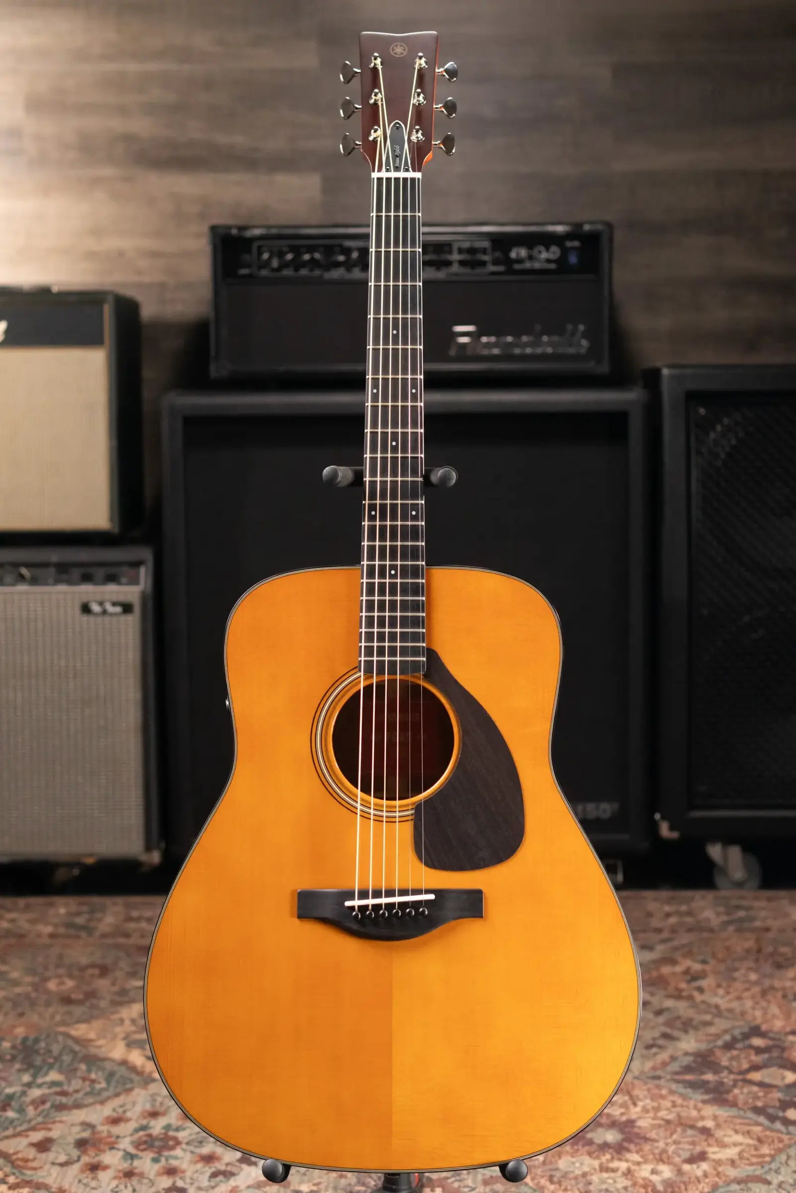 Yamaha Red Label FGX5 GL Acoustic/Electric Guitar - Natural