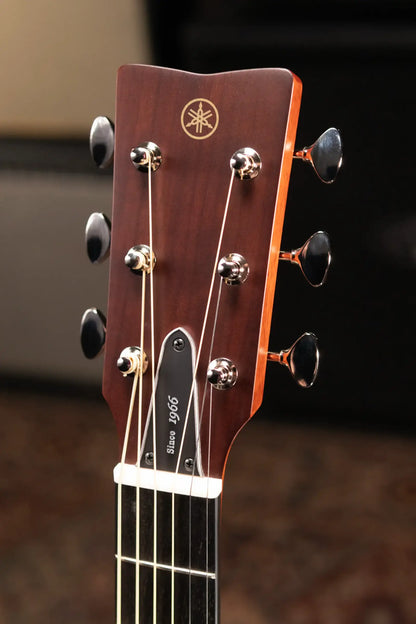 Yamaha Red Label FGX5 GL Acoustic/Electric Guitar - Natural