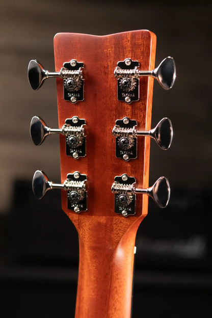 Yamaha Red Label FGX5 GL Acoustic/Electric Guitar - Natural