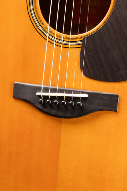 Yamaha Red Label FGX5 GL Acoustic/Electric Guitar - Natural