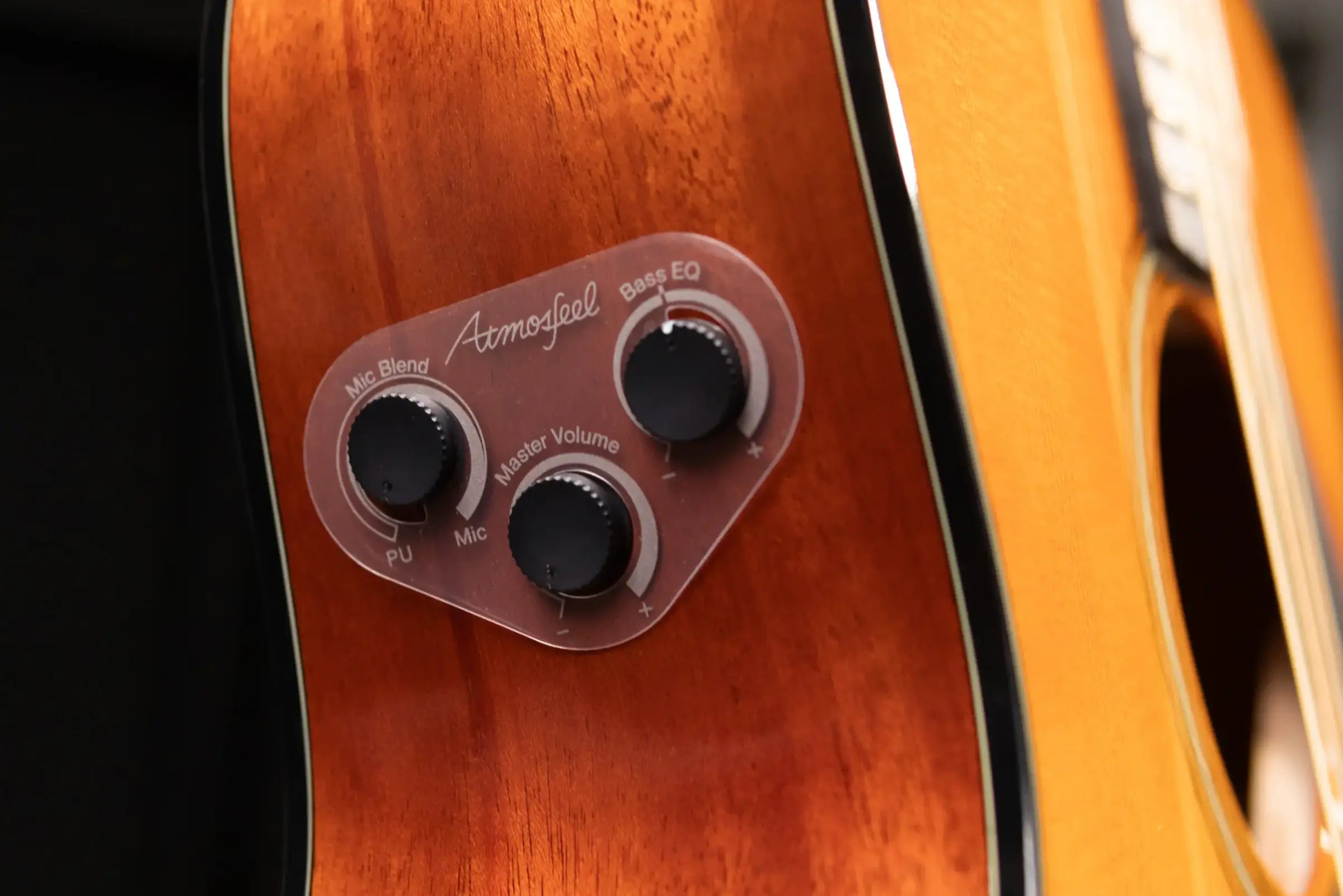 Yamaha Red Label FGX5 GL Acoustic/Electric Guitar - Natural