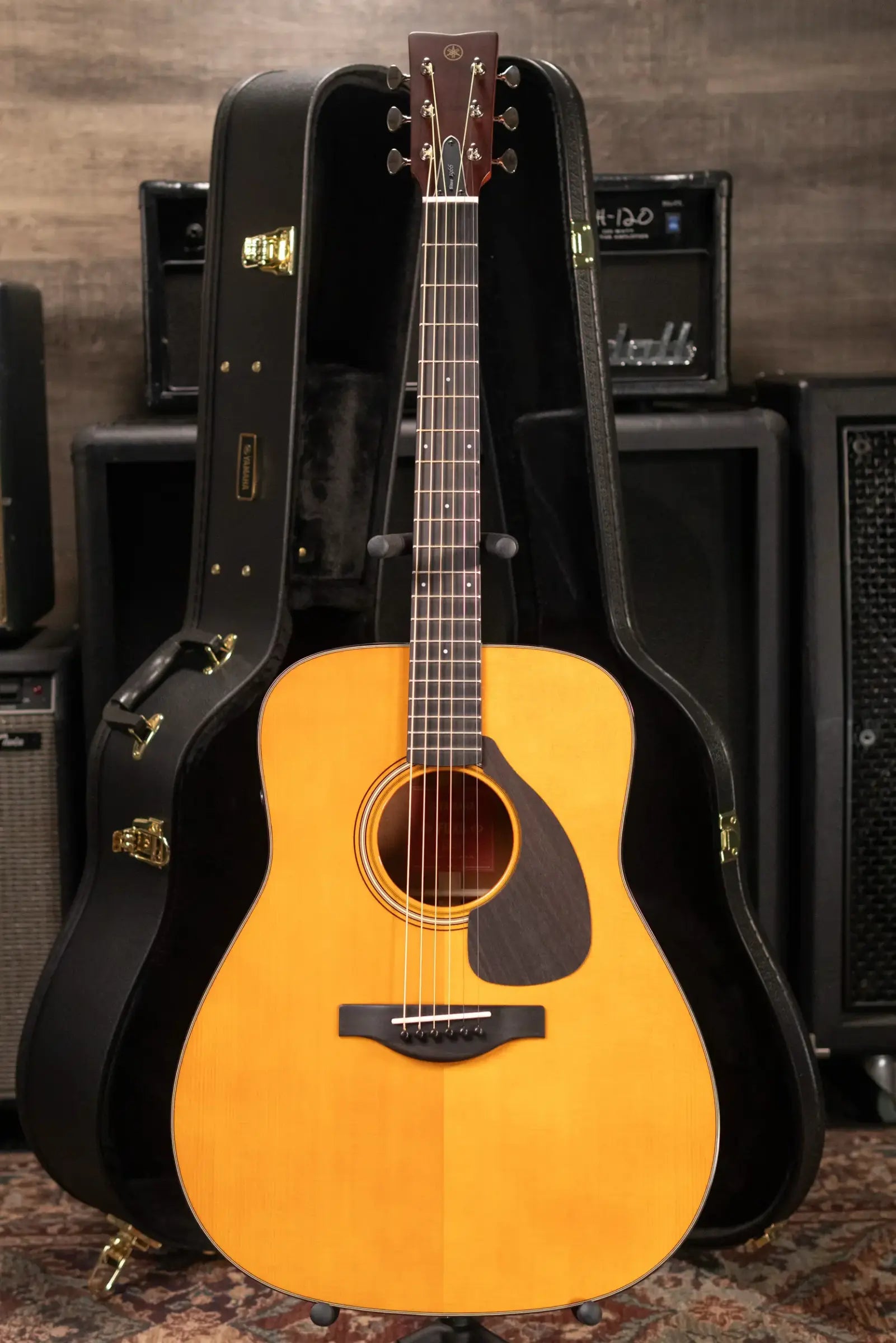 Yamaha Red Label FGX5 GL Acoustic/Electric Guitar - Natural