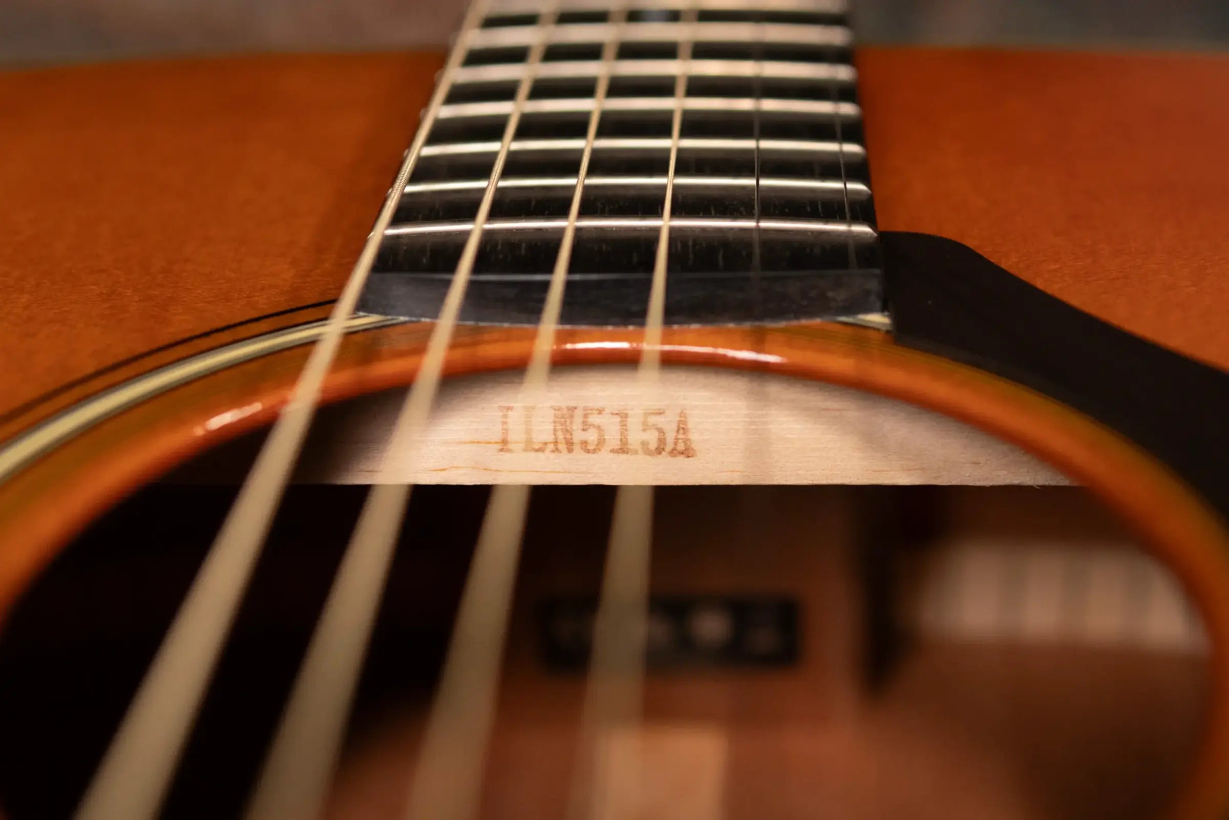 Yamaha Red Label FGX5 GL Acoustic/Electric Guitar - Natural