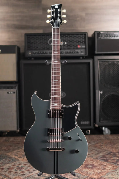 Yamaha Revstar RSS20 Electric Guitar - Mist Green with Gig Bag