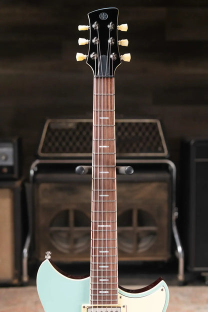 Yamaha Revstar RSS20 Electric Guitar - Sonic Blue with Gig Bag
