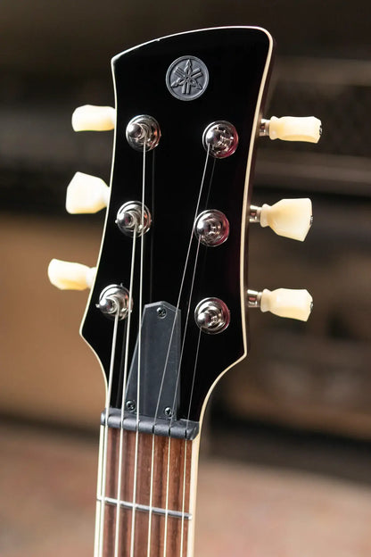 Yamaha Revstar RSS20 Electric Guitar - Sonic Blue with Gig Bag