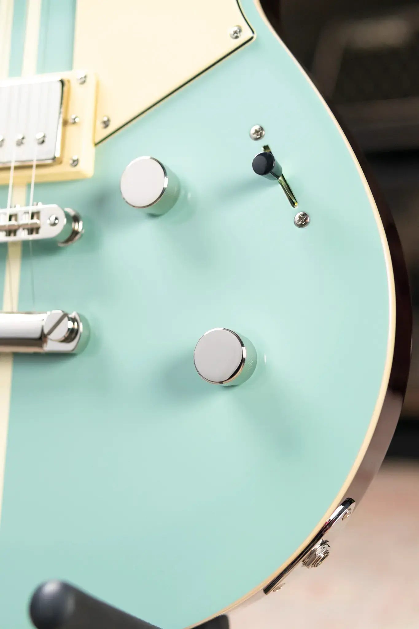 Yamaha Revstar RSS20 Electric Guitar - Sonic Blue with Gig Bag