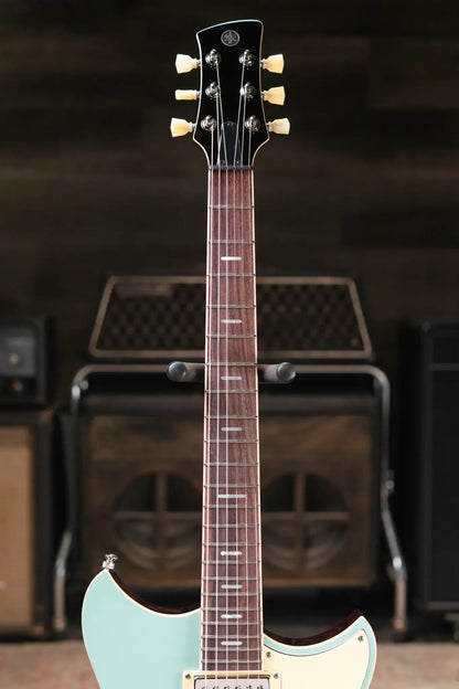 Yamaha Revstar RSS20 Electric Guitar - Sonic Blue with Gig Bag
