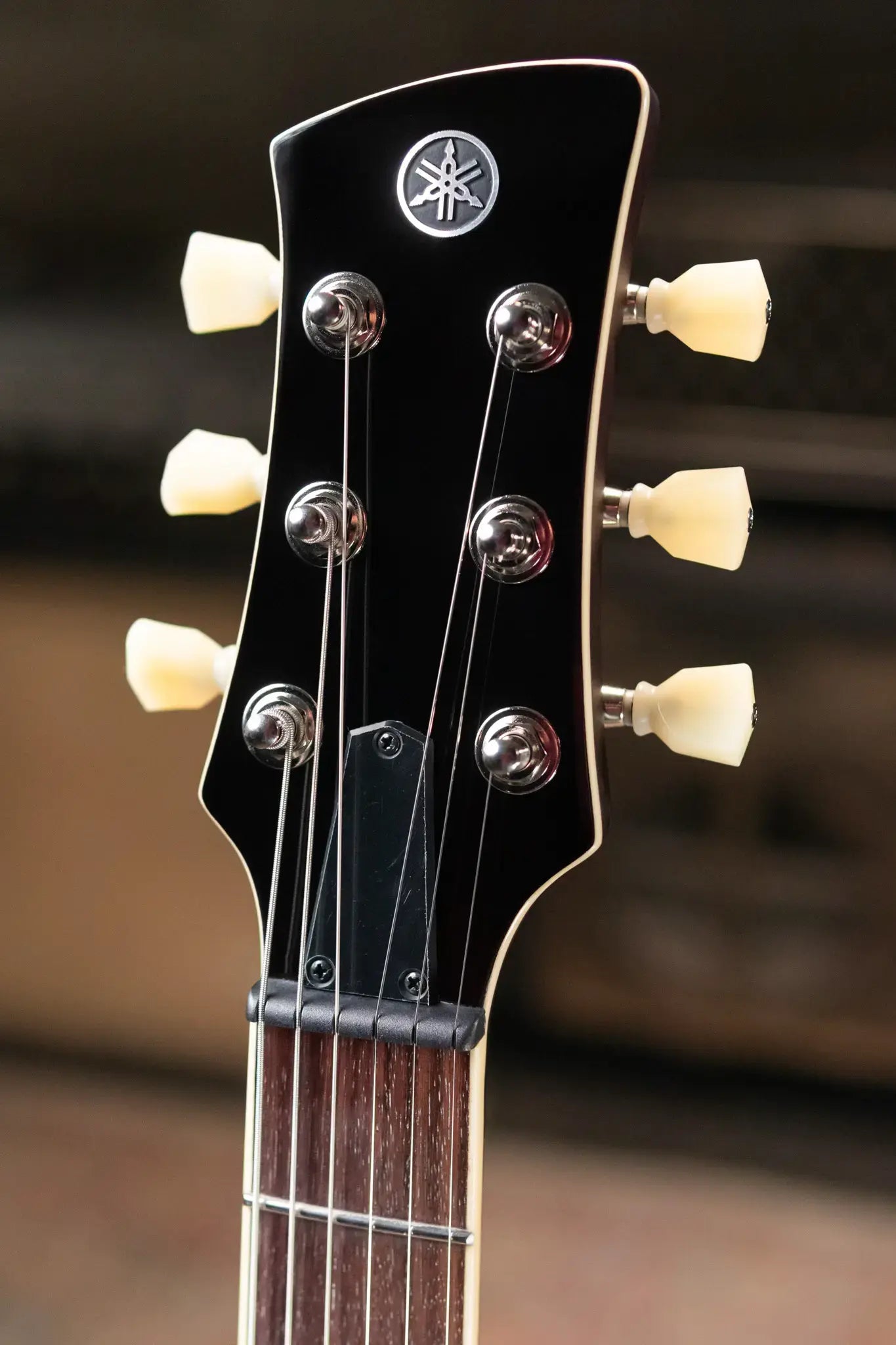 Yamaha Revstar RSS20 Electric Guitar - Sonic Blue with Gig Bag