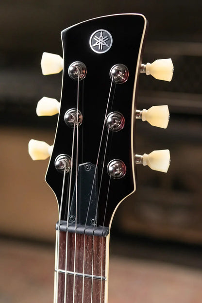 Yamaha Revstar RSS20 Electric Guitar - Sonic Blue with Gig Bag