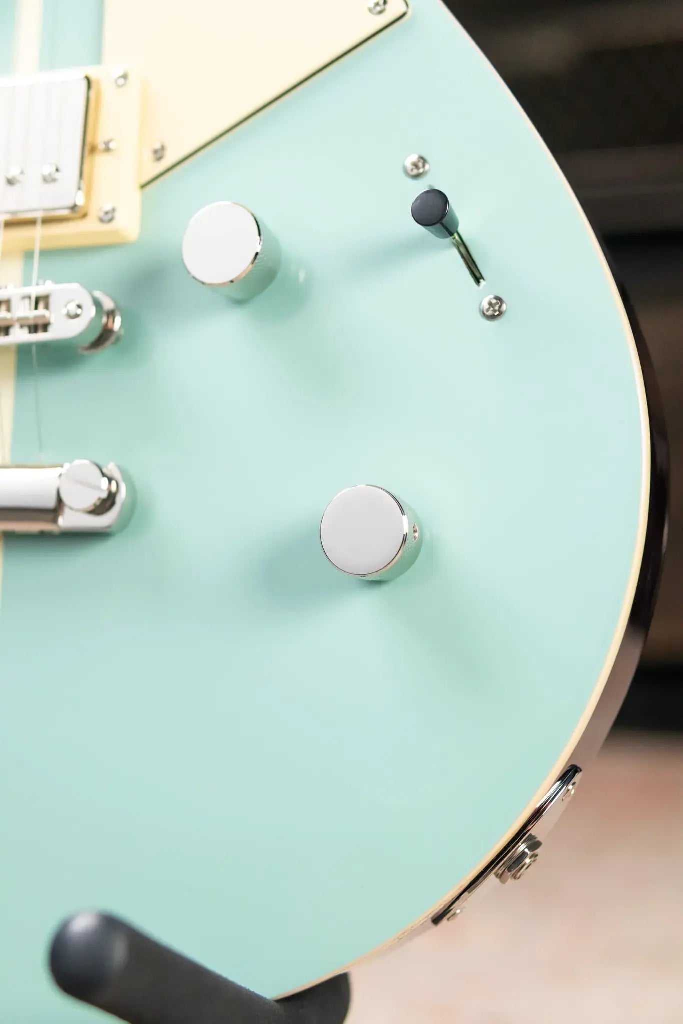 Yamaha Revstar RSS20 Electric Guitar - Sonic Blue with Gig Bag