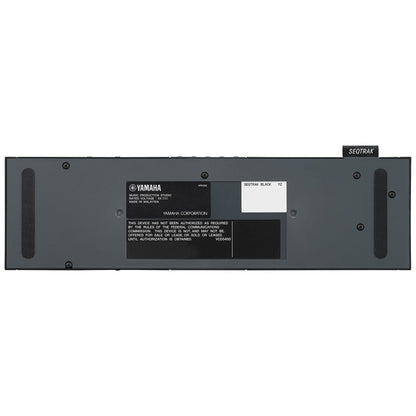 Yamaha Seqtrak Mobile Music Ideastation - Black & Gray