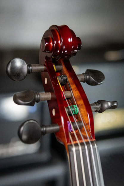 Yamaha Silent Series SV-255 5-String Electric Violin - Shaded Brown