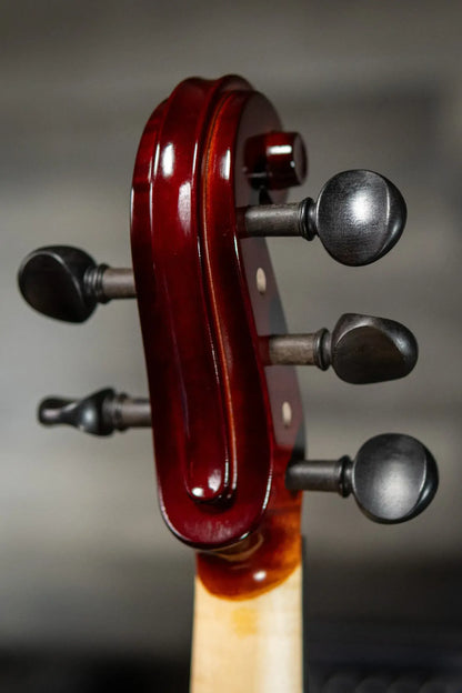 Yamaha Silent Series SV-255 5-String Electric Violin - Shaded Brown