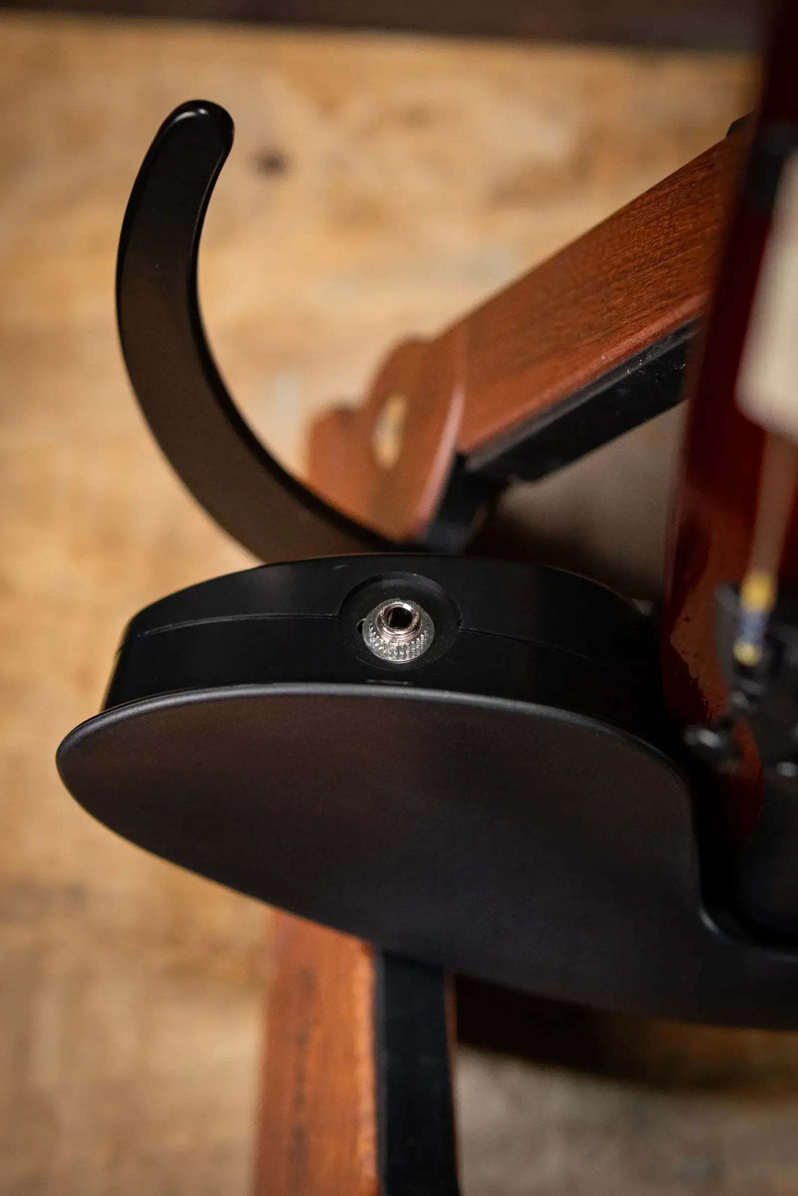 Yamaha Silent Series SV-255 5-String Electric Violin - Shaded Brown