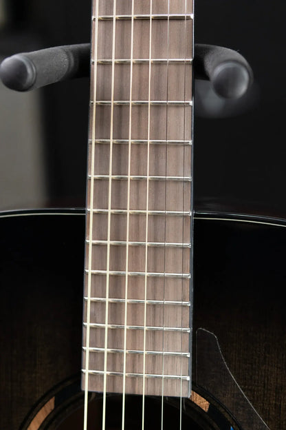 Yamaha TAG1E TransAcoustic Acoustic/Electric Guitar - Translucent Black with Gig Bag