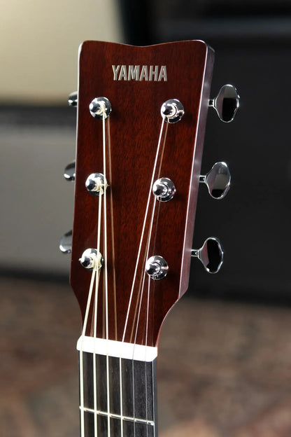 Yamaha TAG1 C Dreadnought Cutaway Acoustic/Electric Guitar - Sand Burst with Gig Bag