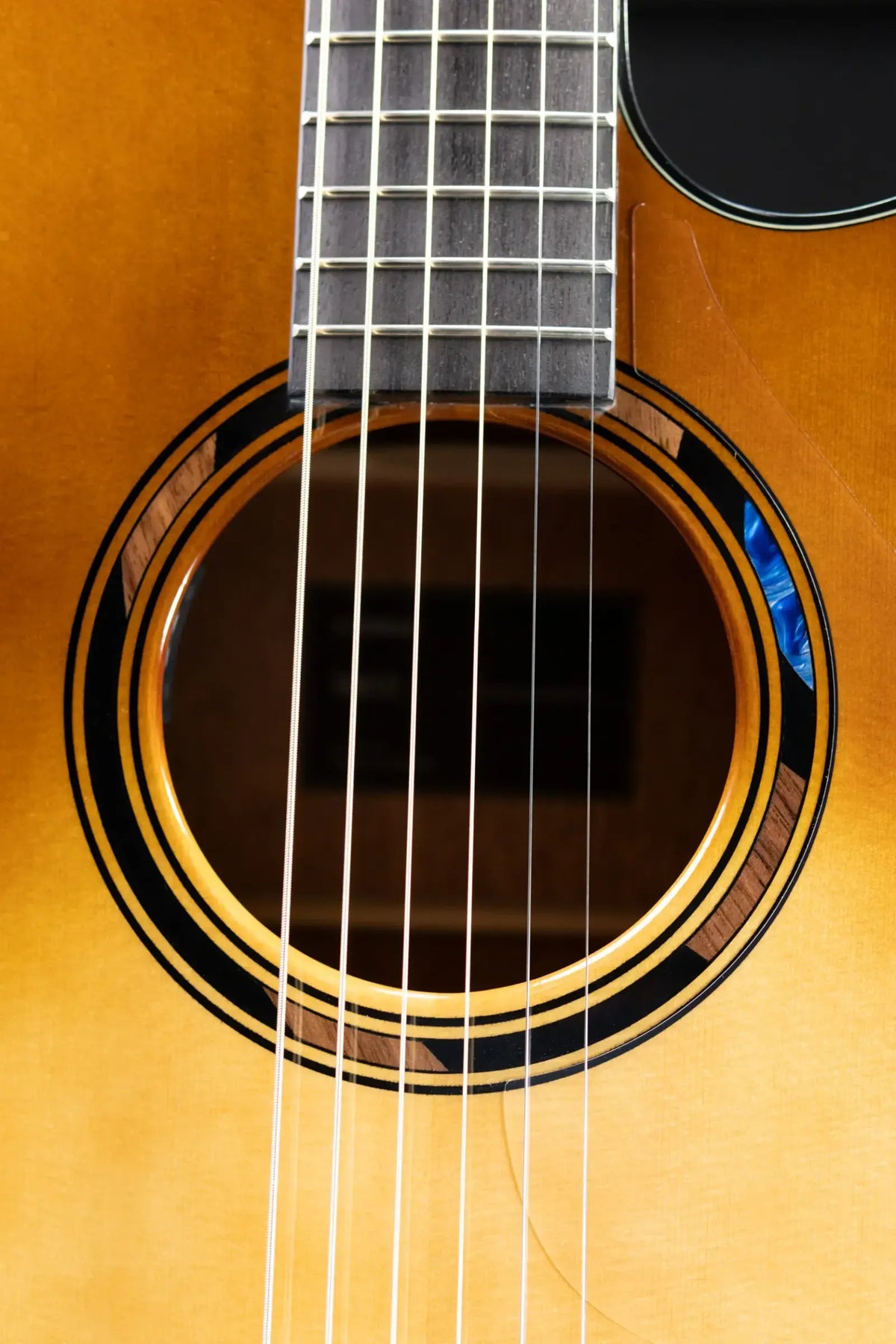 Yamaha TAG1 C Dreadnought Cutaway Acoustic/Electric Guitar - Sand Burst with Gig Bag