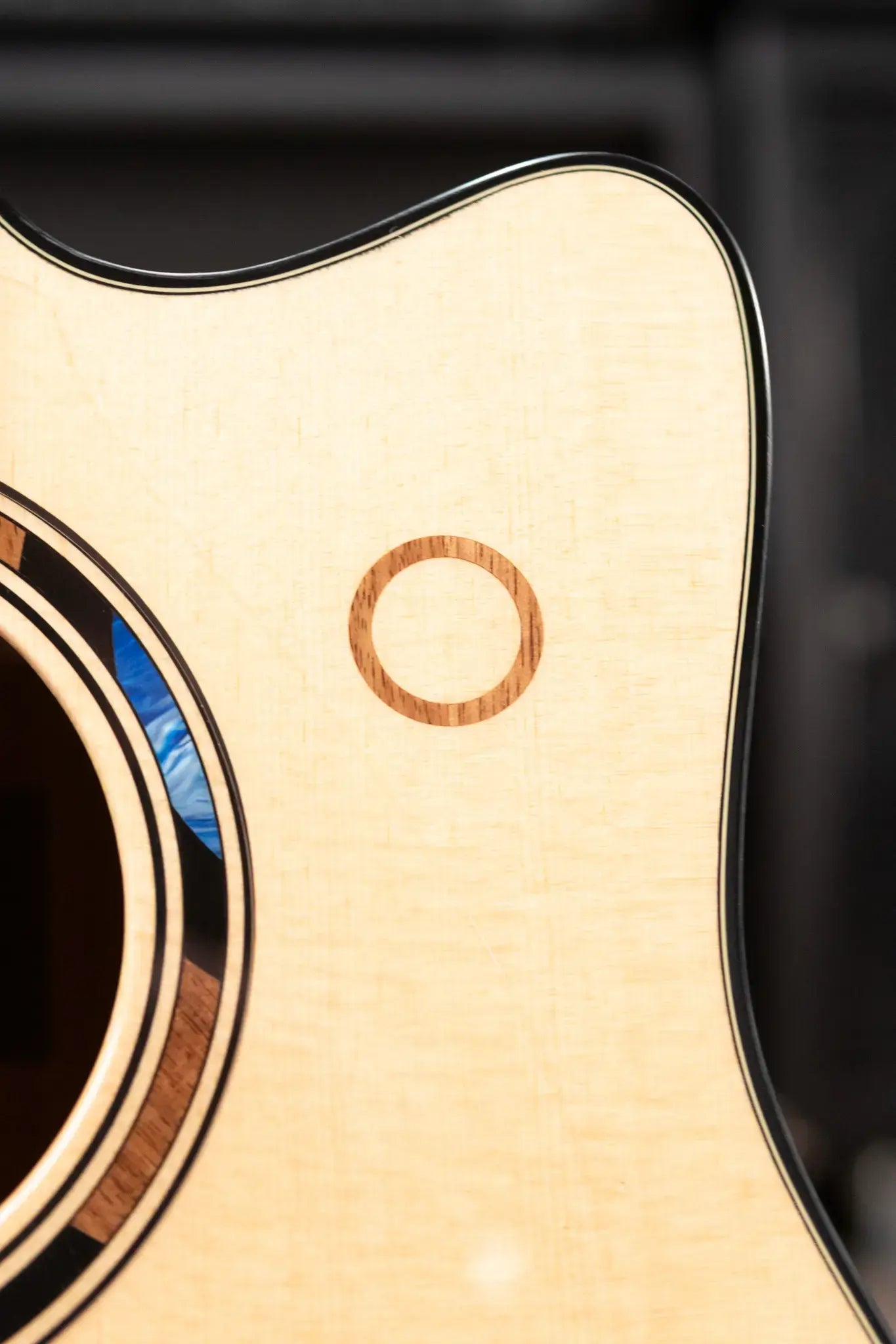 Yamaha TAG3 C TransAcoustic Dreadnought Acoustic/Electric Guitar - Natural with Softshell Case