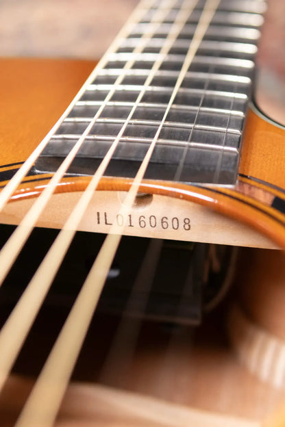 Yamaha TAG3 C TransAcoustic Dreadnought Acoustic/Electric Guitar - Sand Burst with Hard Bag