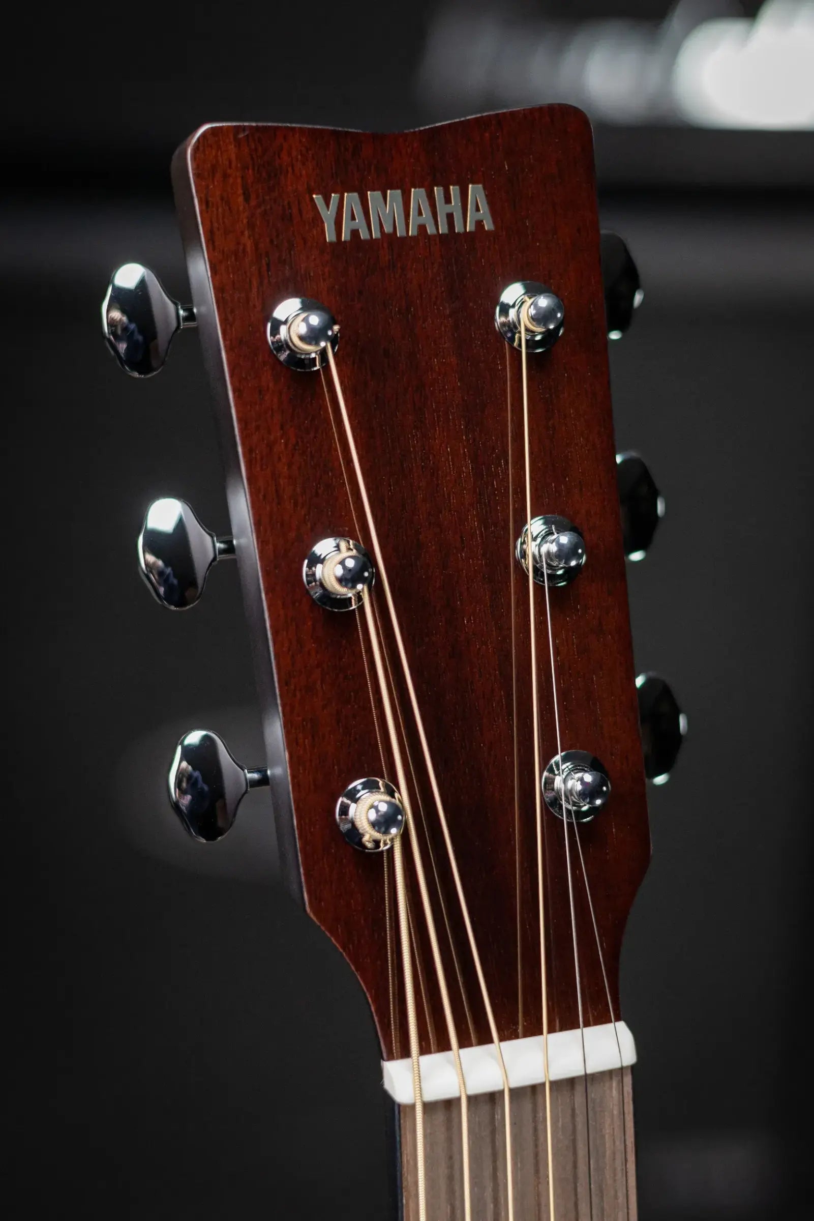 Yamaha TAS1 C Concert Cutaway Acoustic/Electric Guitar - Natural with Gig Bag