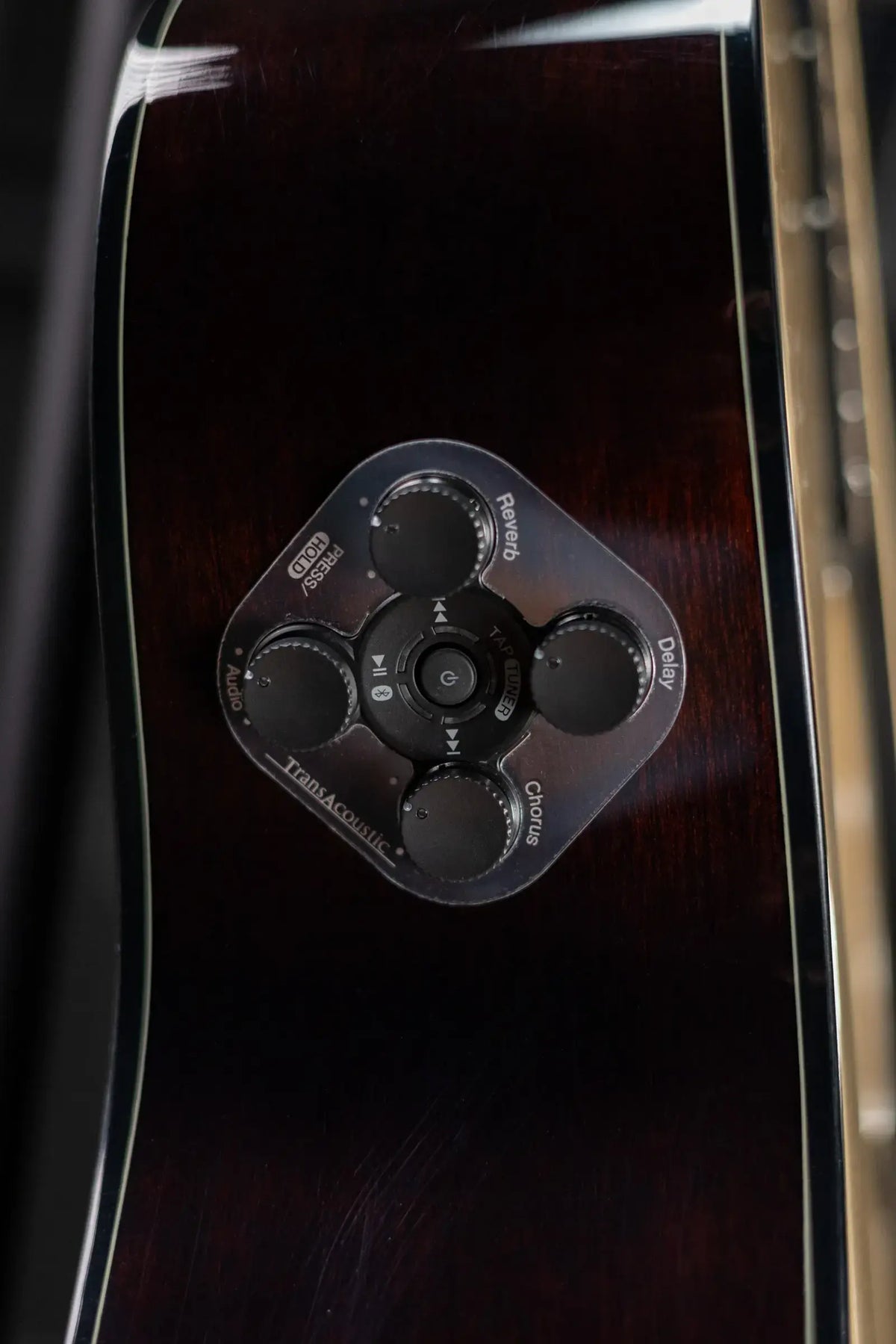 Yamaha TAS1 C Concert Cutaway Acoustic/Electric Guitar - Natural with Gig Bag