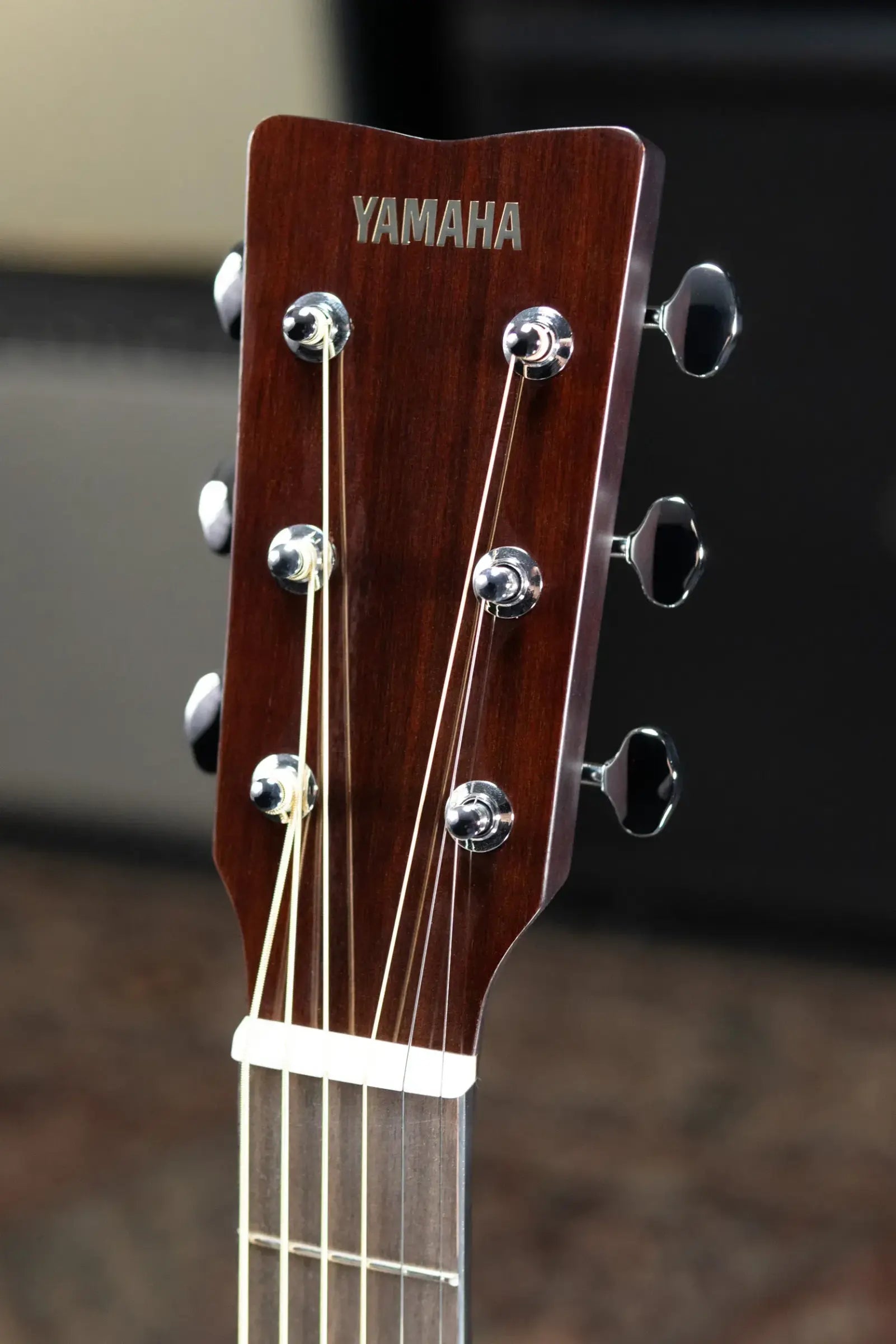 Yamaha TAS1 C Concert Cutaway Acoustic/Electric Guitar - Sand Burst with Gig Bag