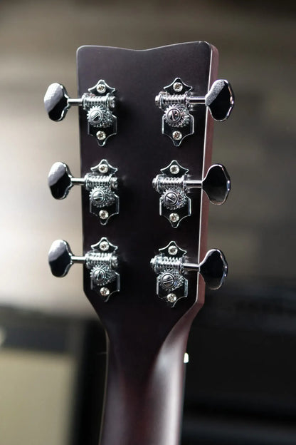 Yamaha TAS1 C Concert Cutaway Acoustic/Electric Guitar - Sand Burst with Gig Bag