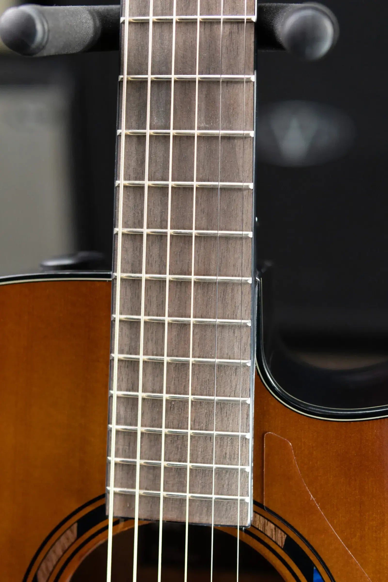 Yamaha TAS1 C Concert Cutaway Acoustic/Electric Guitar - Sand Burst with Gig Bag