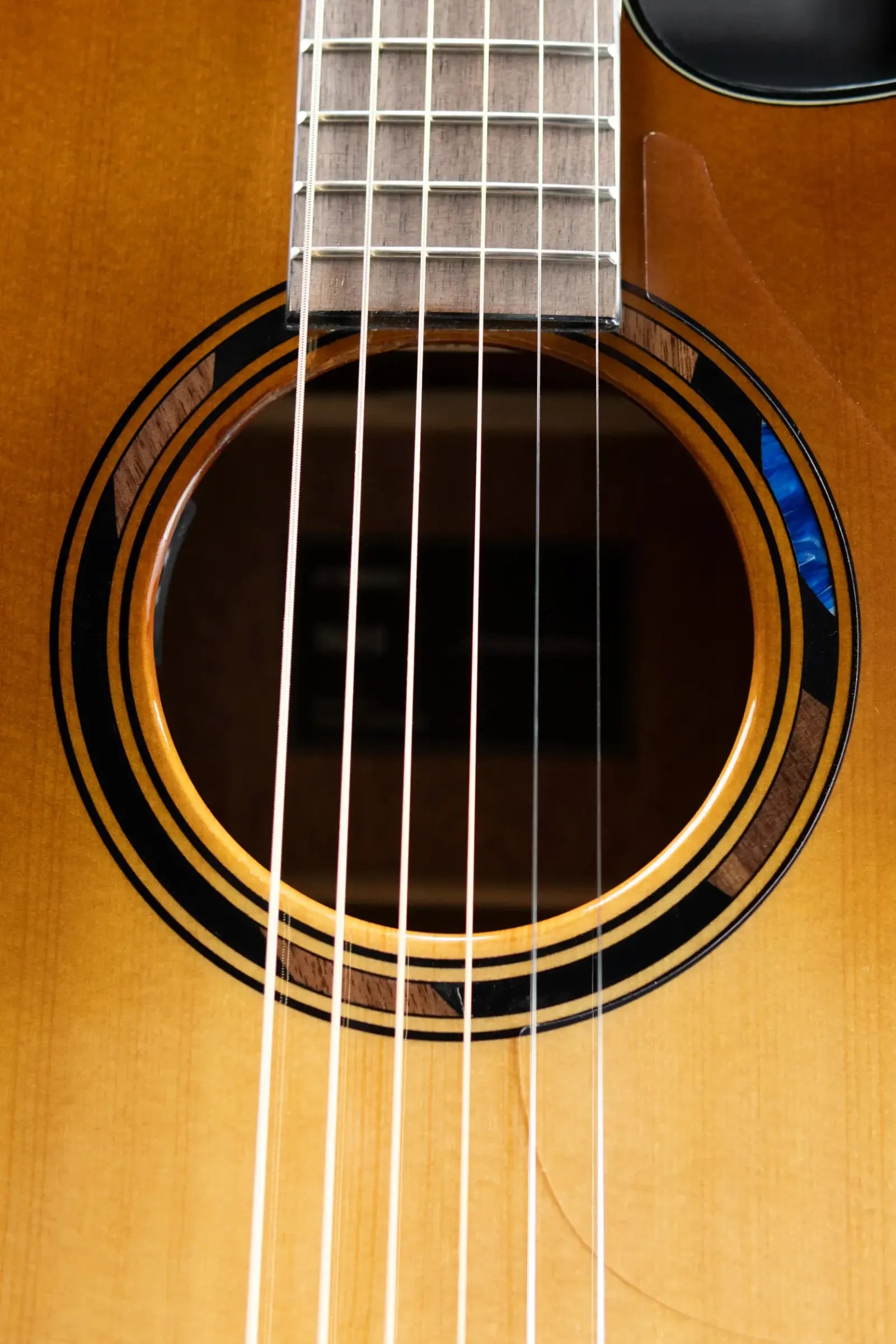 Yamaha TAS1 C Concert Cutaway Acoustic/Electric Guitar - Sand Burst with Gig Bag