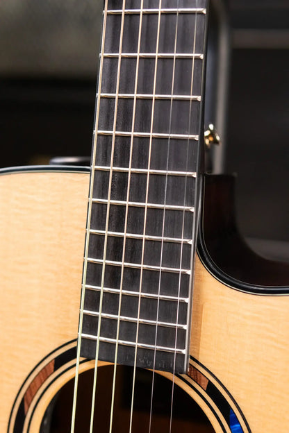 Yamaha TAS3 Concert Acoustic/Electric Guitar - Natural with Gig Bag