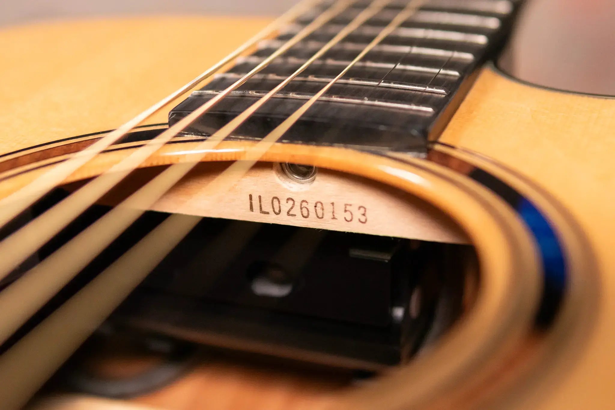 Yamaha TAS3 Concert Acoustic/Electric Guitar - Natural with Softshell Case