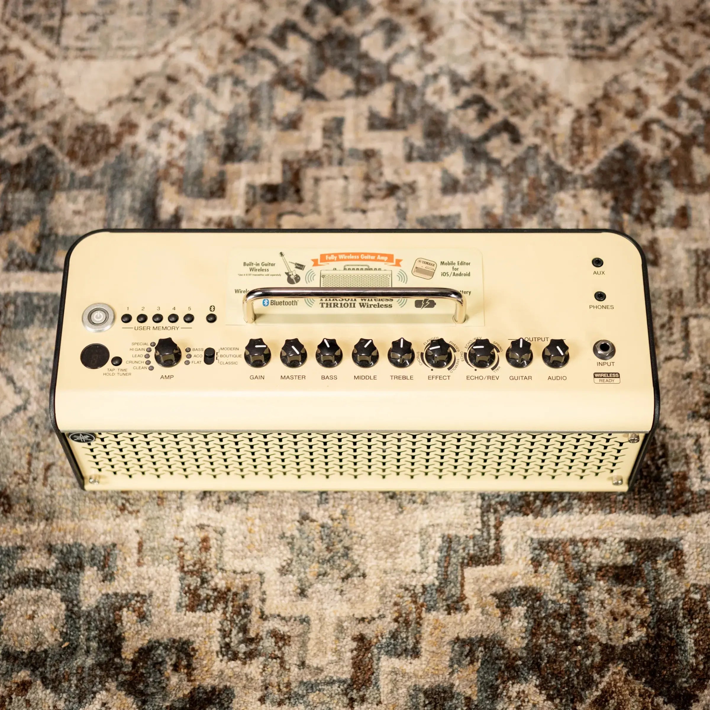 Yamaha THR30II-WL Amp - Used