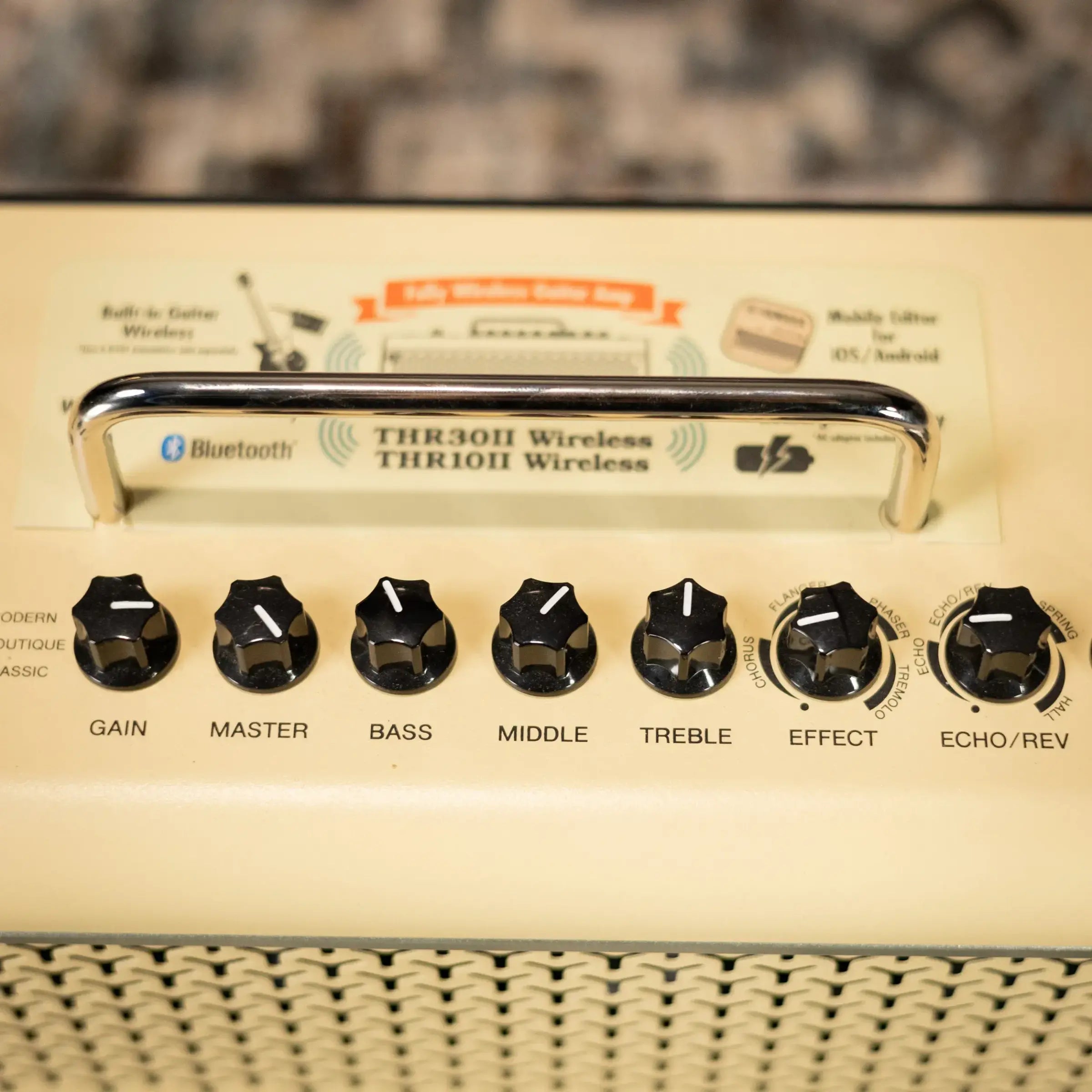 Yamaha THR30II-WL Amp - Used