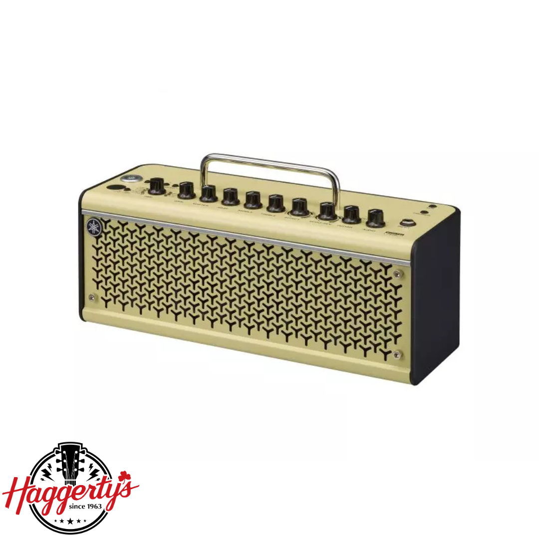 Yamaha THR-10II Wireless Desktop Amplifier - Demo