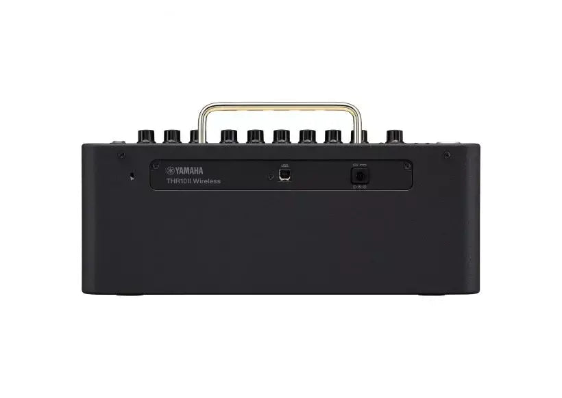 Yamaha THR-10II Wireless Desktop Amplifier - Demo