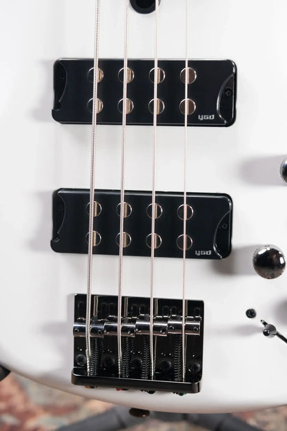 Yamaha TRBX304 Electric Bass - White