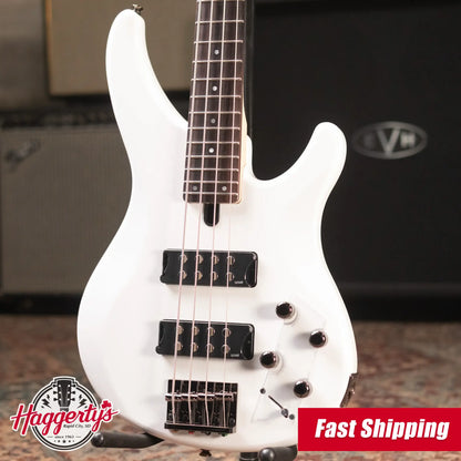 Yamaha TRBX304 WH Electric Bass - White