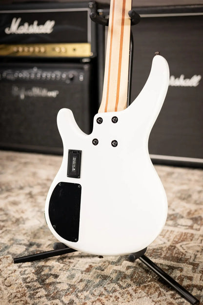 Yamaha TRBX305 5-String Bass - White