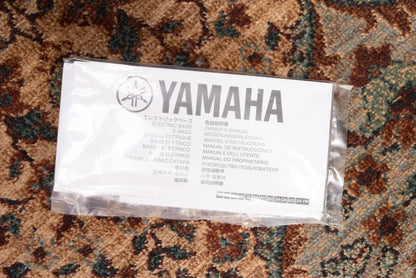 Yamaha TRBX305 5-String Electric Bass - Candy Apple Red (B-Stock)