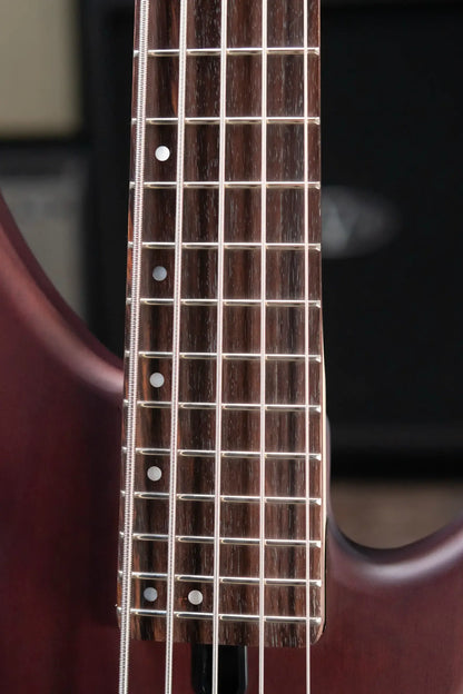 Yamaha TRBX505 5-String Electric Bass - Translucent Brown