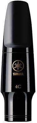 Yamaha TS4C Tenor Saxophone Mouthpiece, 4C