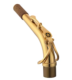 Yamaha YAS-480 Intermediate Eb Alto Saxophone