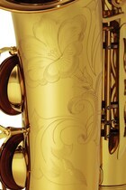 Yamaha YAS-62III Professional Alto Saxophone - Gold Lacquer