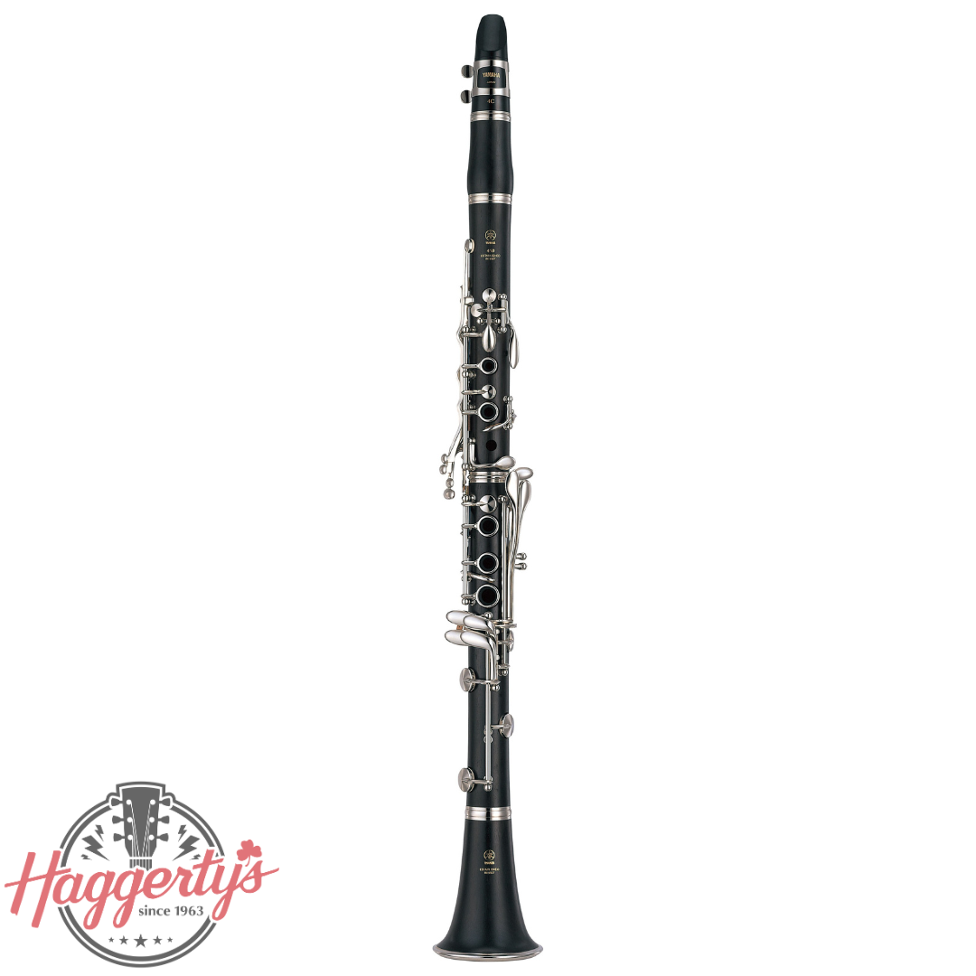 Yamaha YCL-450IINY Intermediate Clarinet - Grenadilla