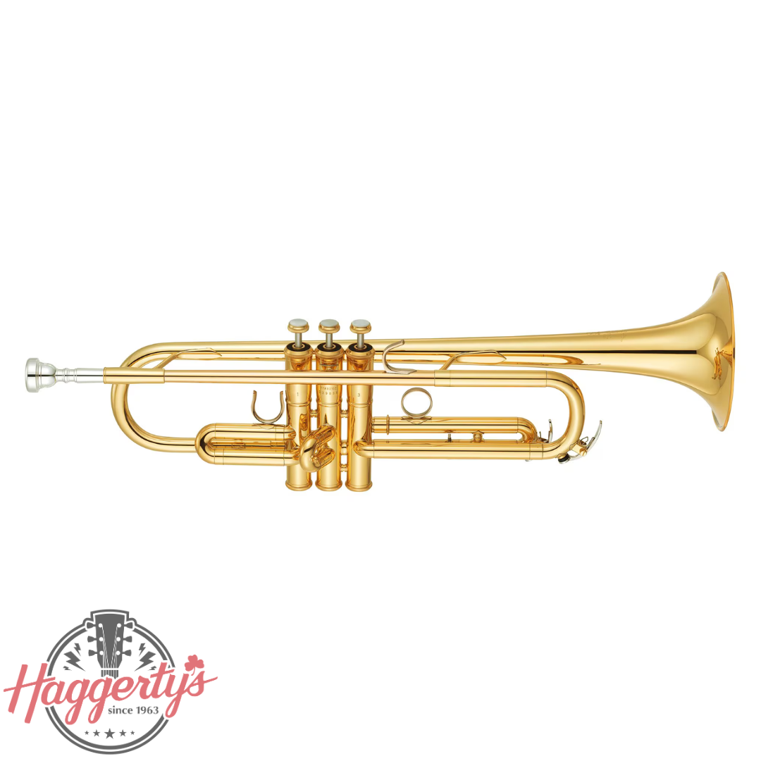 Yamaha YTR-8310ZII Custom Z Generation 2 Bb Trumpet - Yellow Brass
