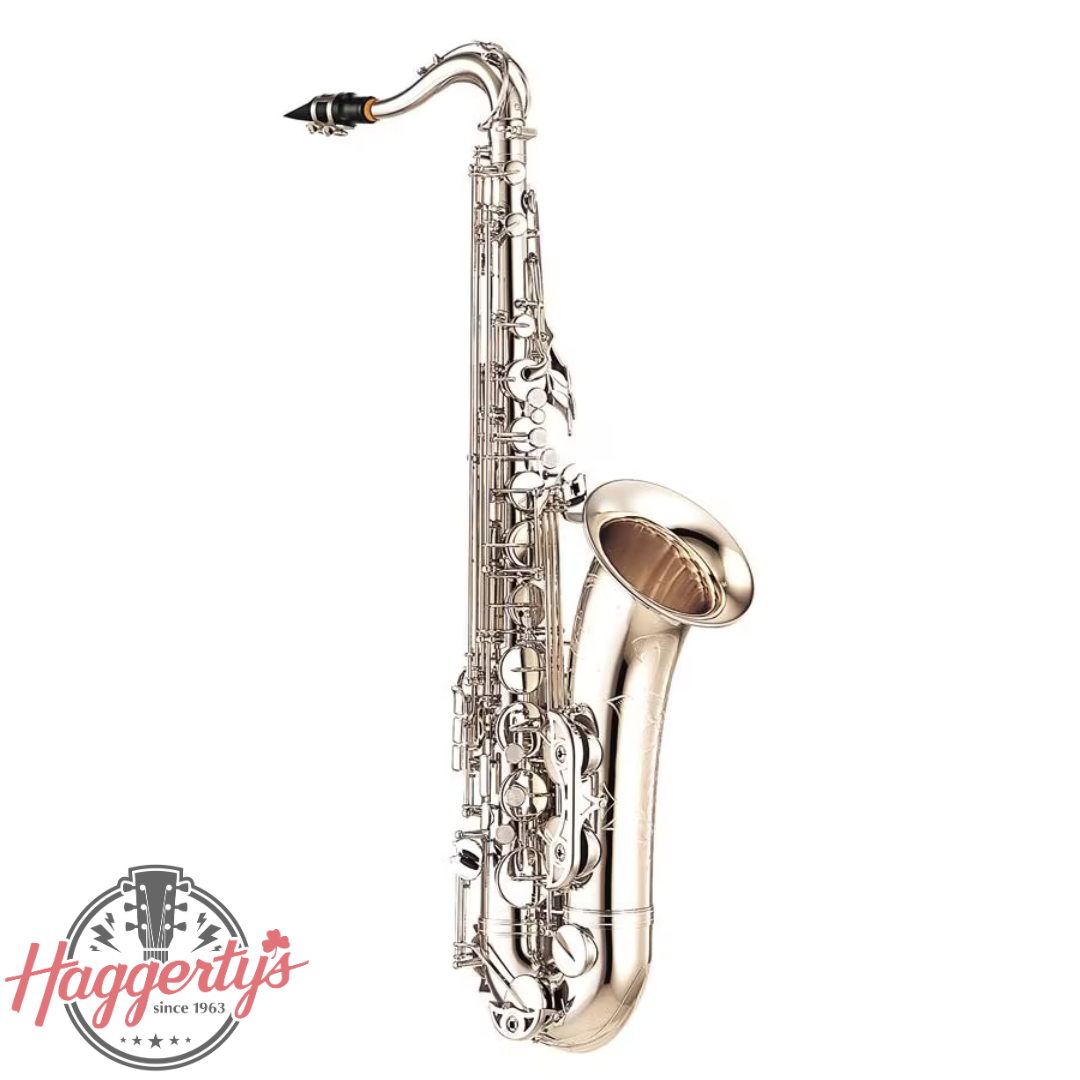 Yamaha YTS-62IIIS Professional Tenor Saxophone - Silver Plated