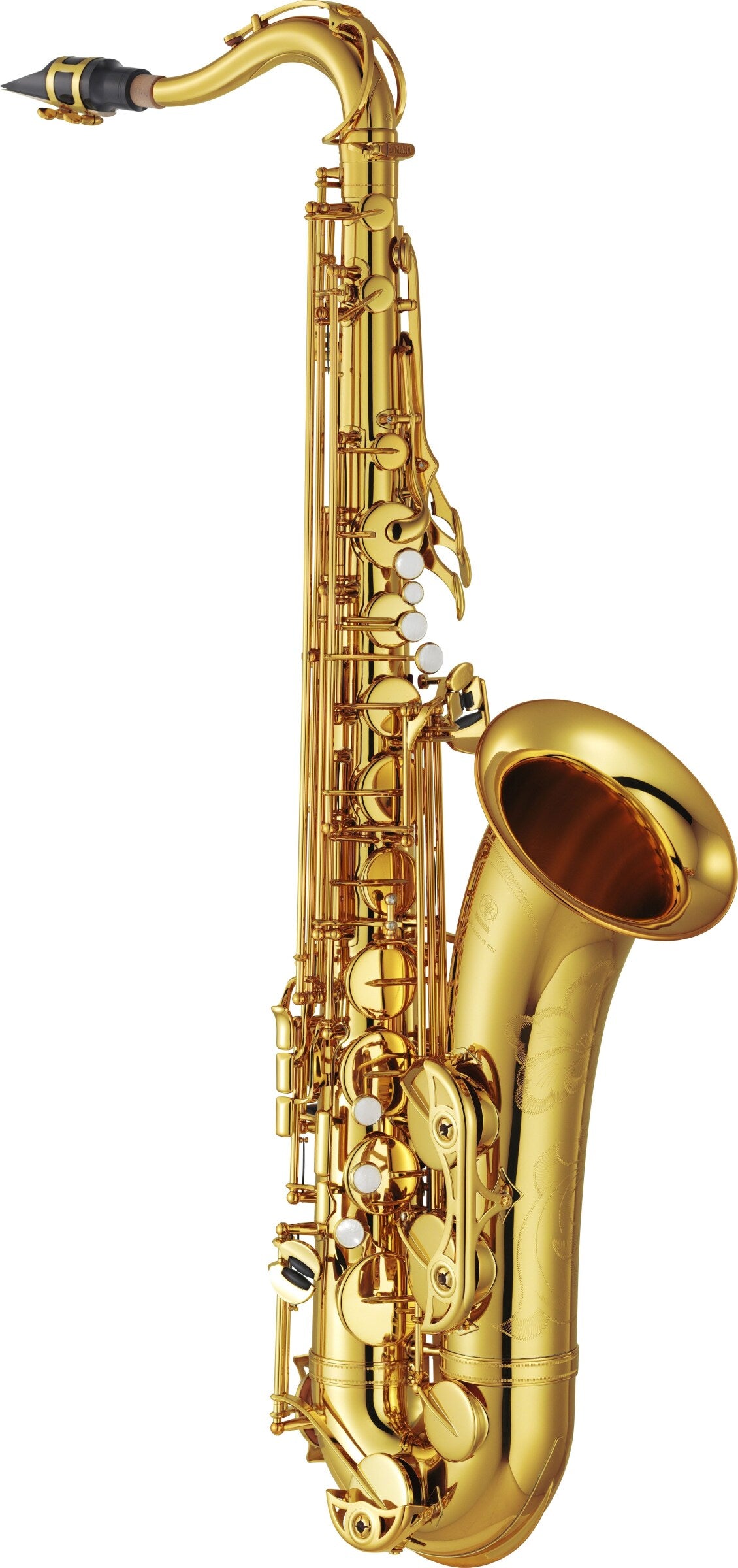 Yamaha YTS-62III Professional Tenor Saxophone - Gold Lacquer