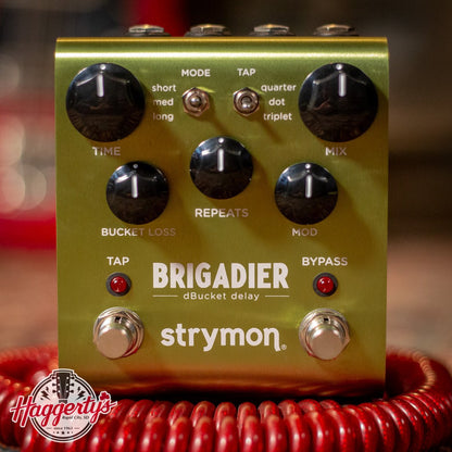 Strymon Brigadier dBucket Delay (Discontinued)