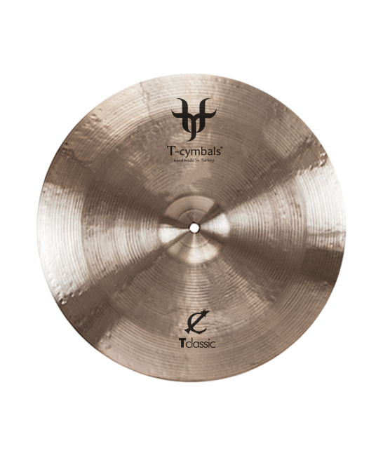 T-Cymbals 19" Zen Custom China Cymbal